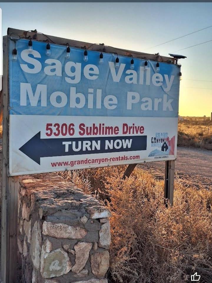 068D Newly Remodeled Cozy Studio South Rim Valle Bagian luar foto